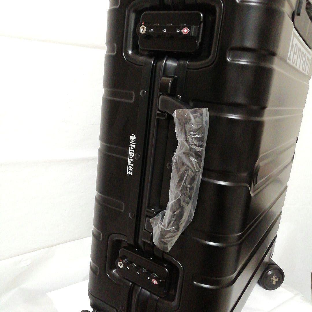 Ferrari フェラーリ スーツケース キャリーケース フェラーリ