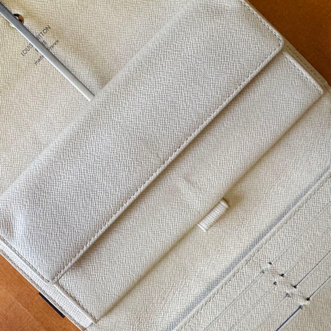 LOUIS VUITTON ダミエ アズール ポルトフォイユ インターナショナル