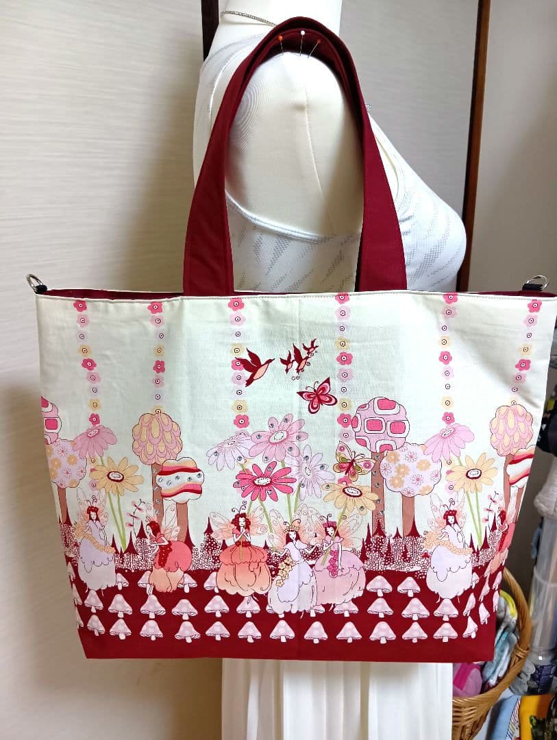 デュエット オフホワイト F8号 油彩額縁 アクリル板仕様 Arte Mondo