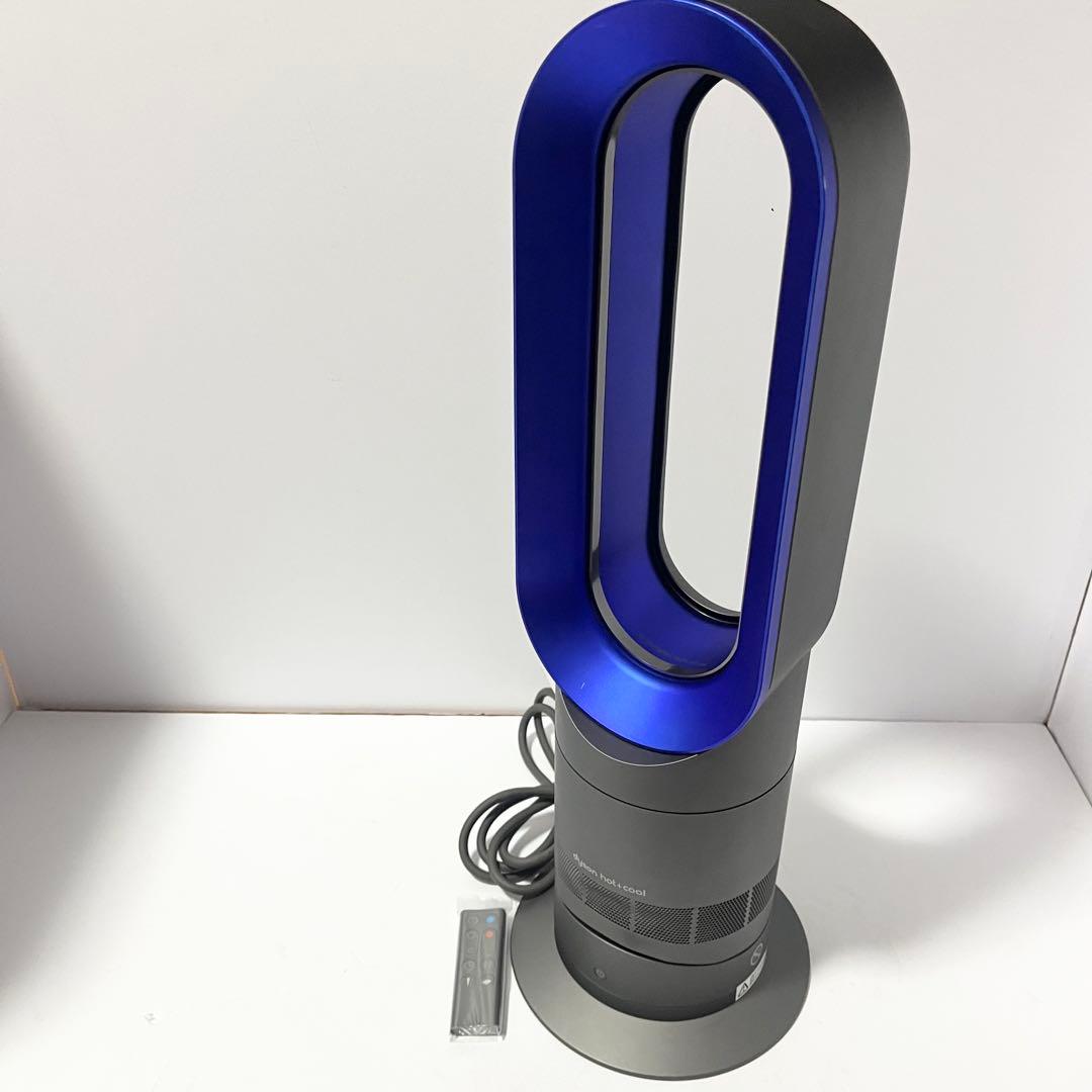 Dyson AM09 hot+cool 冷暖房対応 リモコン付き 2019年製