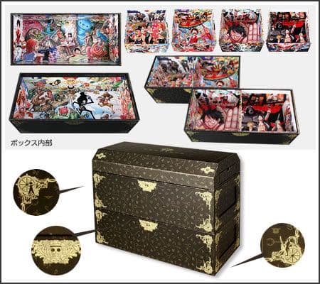 激レア】ONE PIECE JC 収納マルチ BOX 限定 サイン - メルカリ
