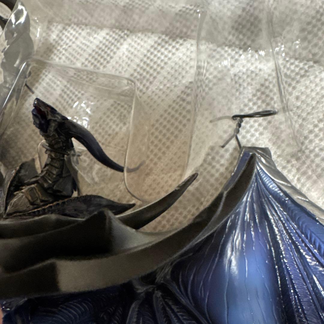 FF VIII　ガーディアンフォース バハムート　ティアマット