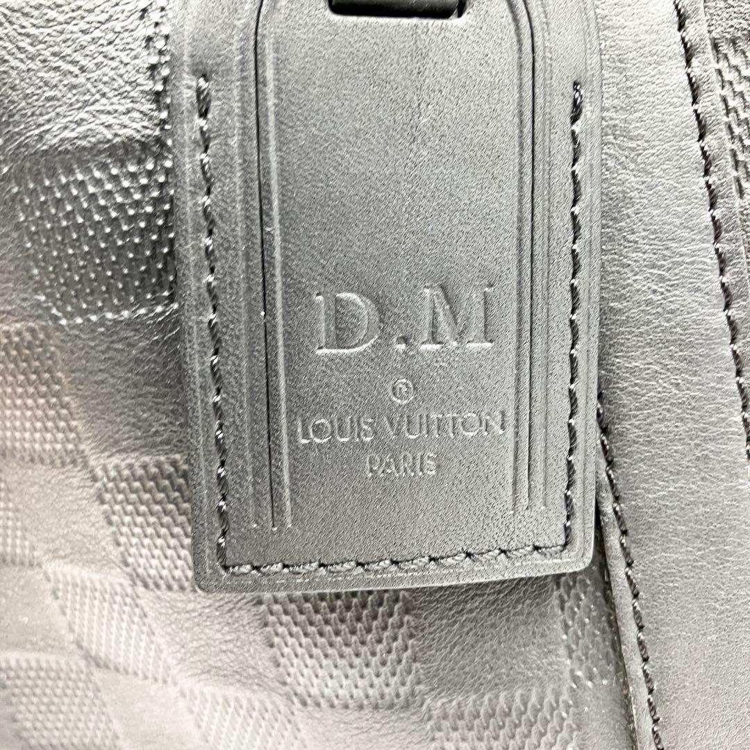 大人気✨ルイヴィトン ダミエ アンフィニ ポルトドキュマン ヴォワヤージュ