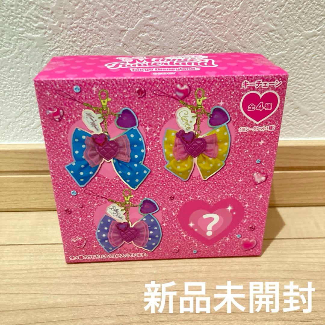 キーチェーン ミニーのファンダーランド ディズニーパルパルーザ