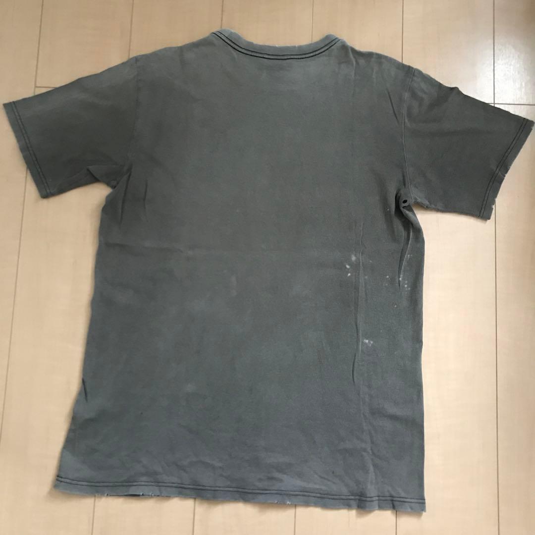 激レア ドリーム期 ナンバーナイン Number Nine 2004年製Tシャツ