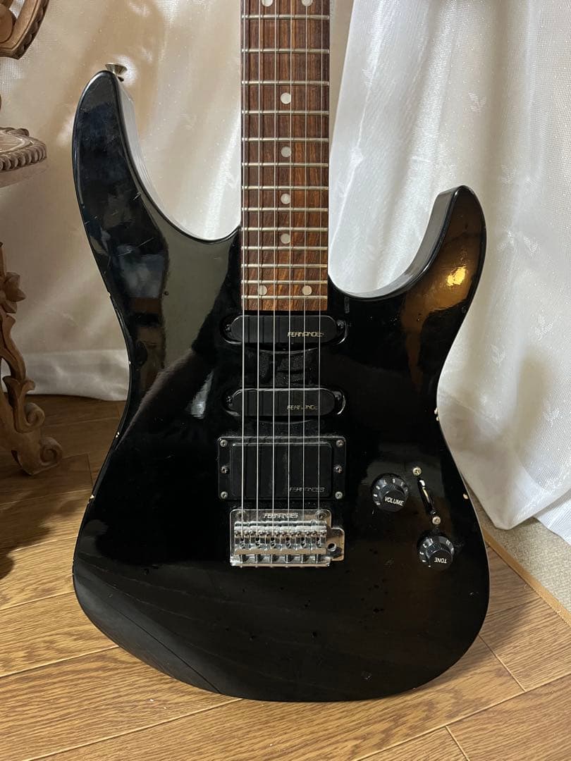 フェルナンデス STJ-40 コンコルドヘッド最終 - メルカリ