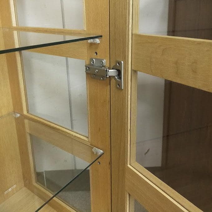 飛騨の家具 柏木工 飾り棚 オーク材 ギャラリーボード コレクションボード