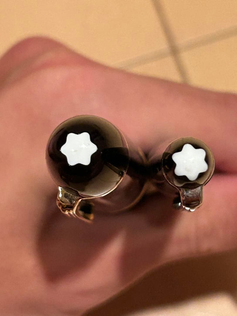 MONTBLANC 万年筆 ボールペン セット