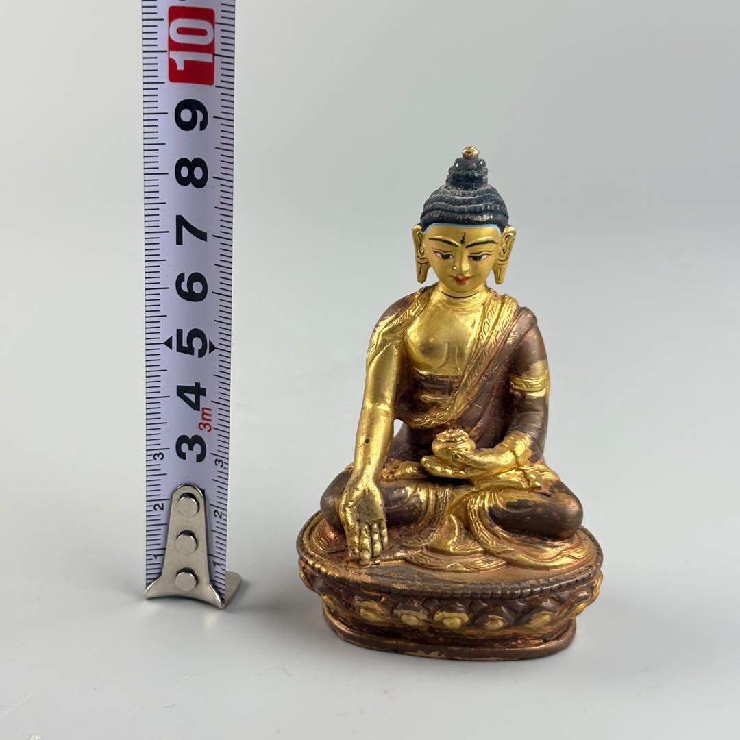 仏教美術 銅 仏像 仏教