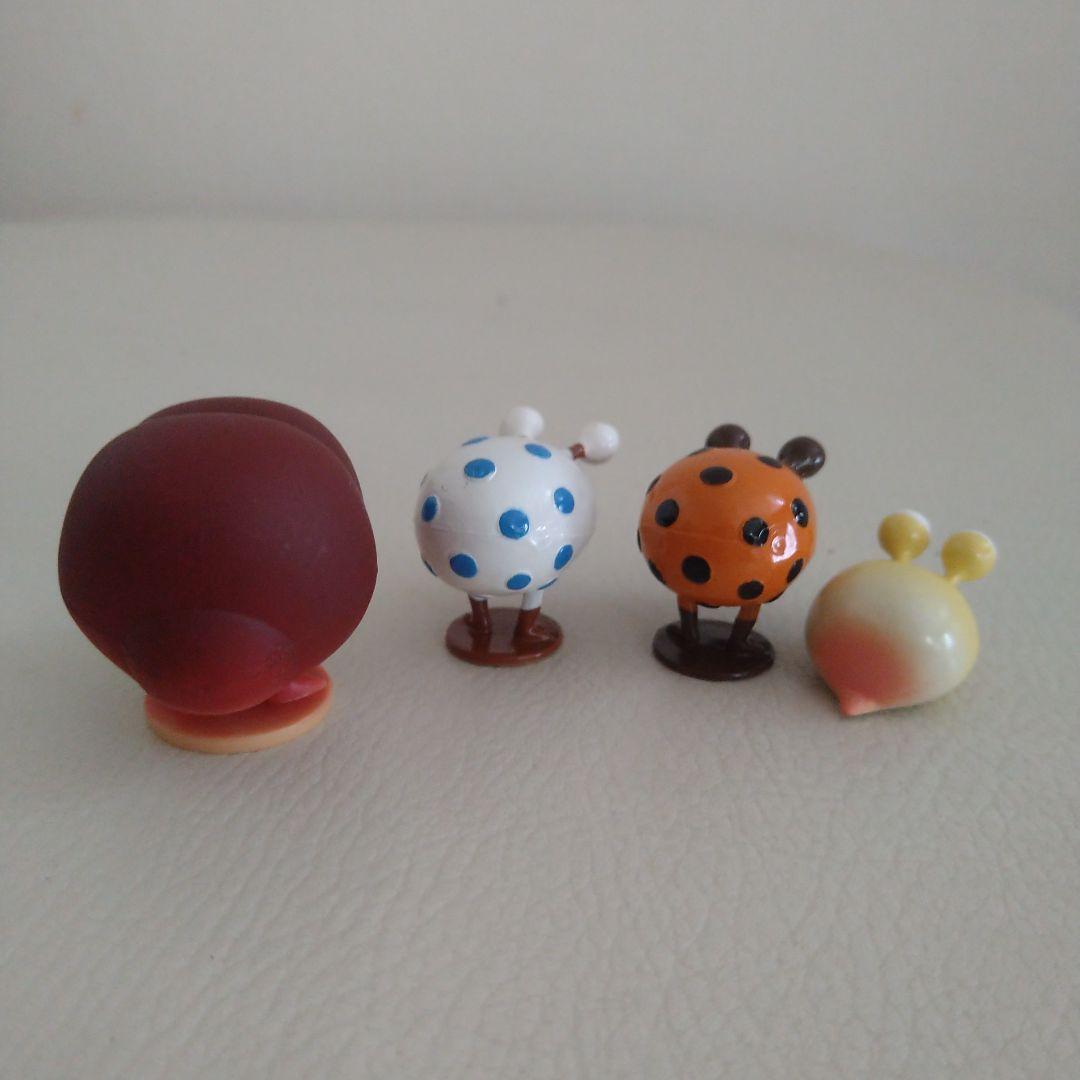 ピクミン アガツマ 食玩 イモガエル パンモドキその他