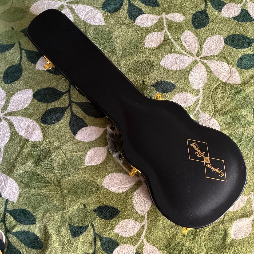 ギター EpiphoneJeffBeck.Oxblood 1954LesPaul