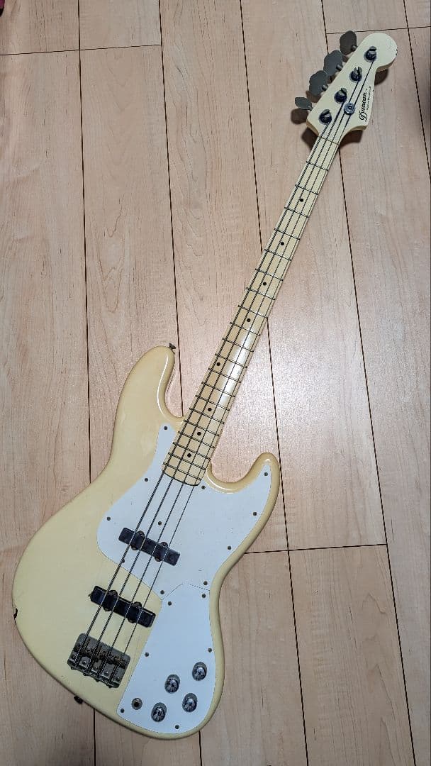 ショップ 【Duncan】ジャズベース【江川ほーじんモデル】 Duncan