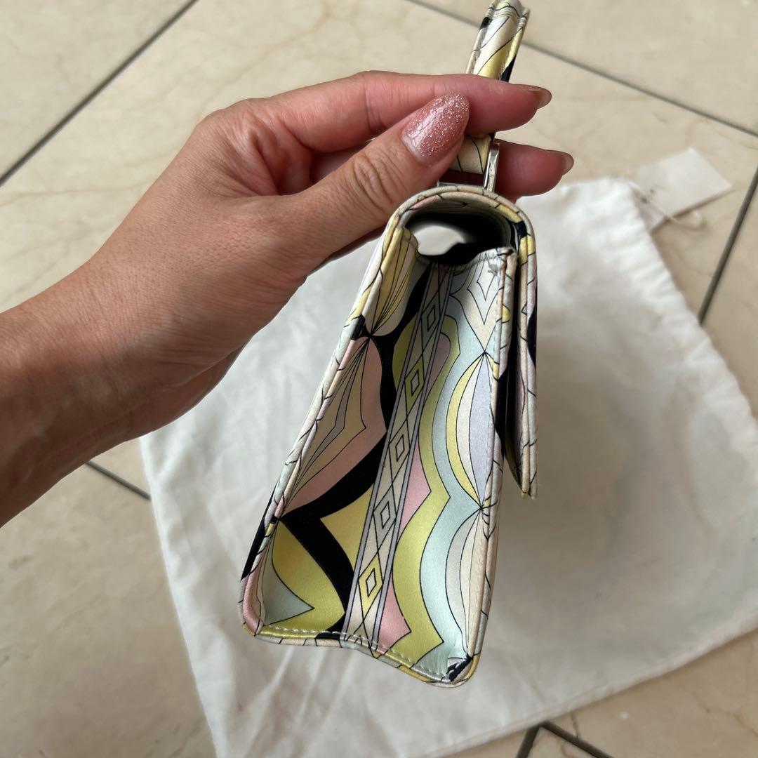 エミリオプッチ　パーティーバック