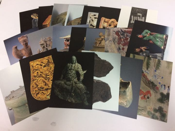 三国志特別展限定絵葉書20種 三国志特別展限定絵葉書20種 三国志特別展限定絵葉書20種 三国志特別