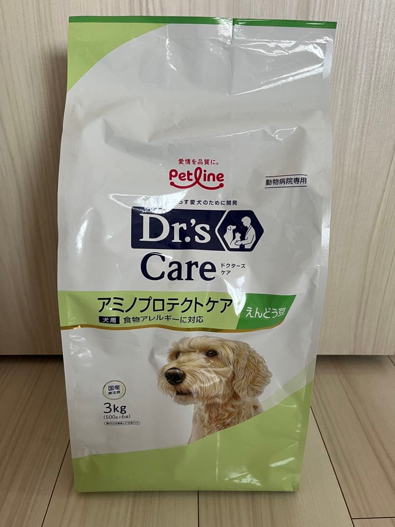 ドクターズケア アミノプロテクトケア えんどう豆 3kg - メルカリ