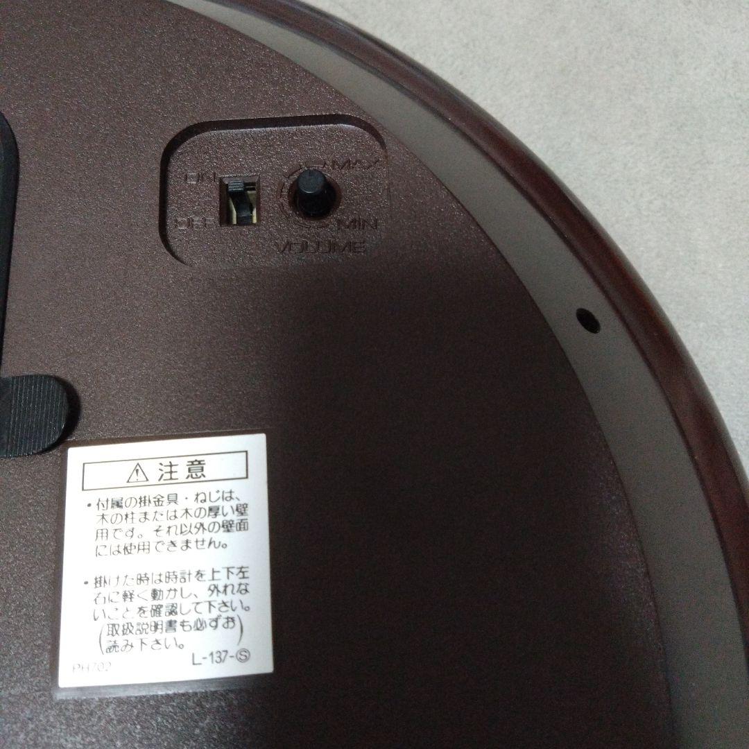 からくり壁掛時計Disney Mickey Mouse Clock