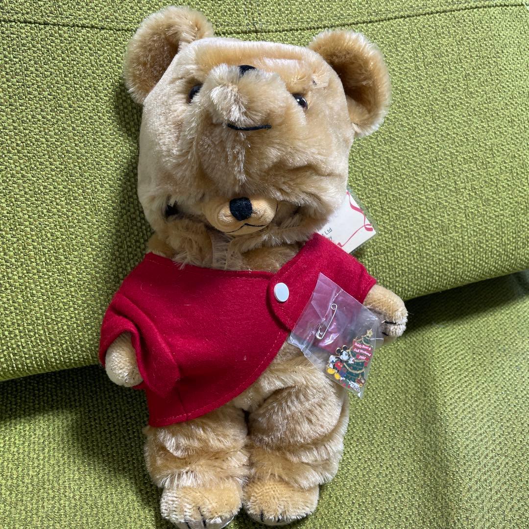 メリーソート チーキー プーさん メリーソート社 プーさん 世界300体