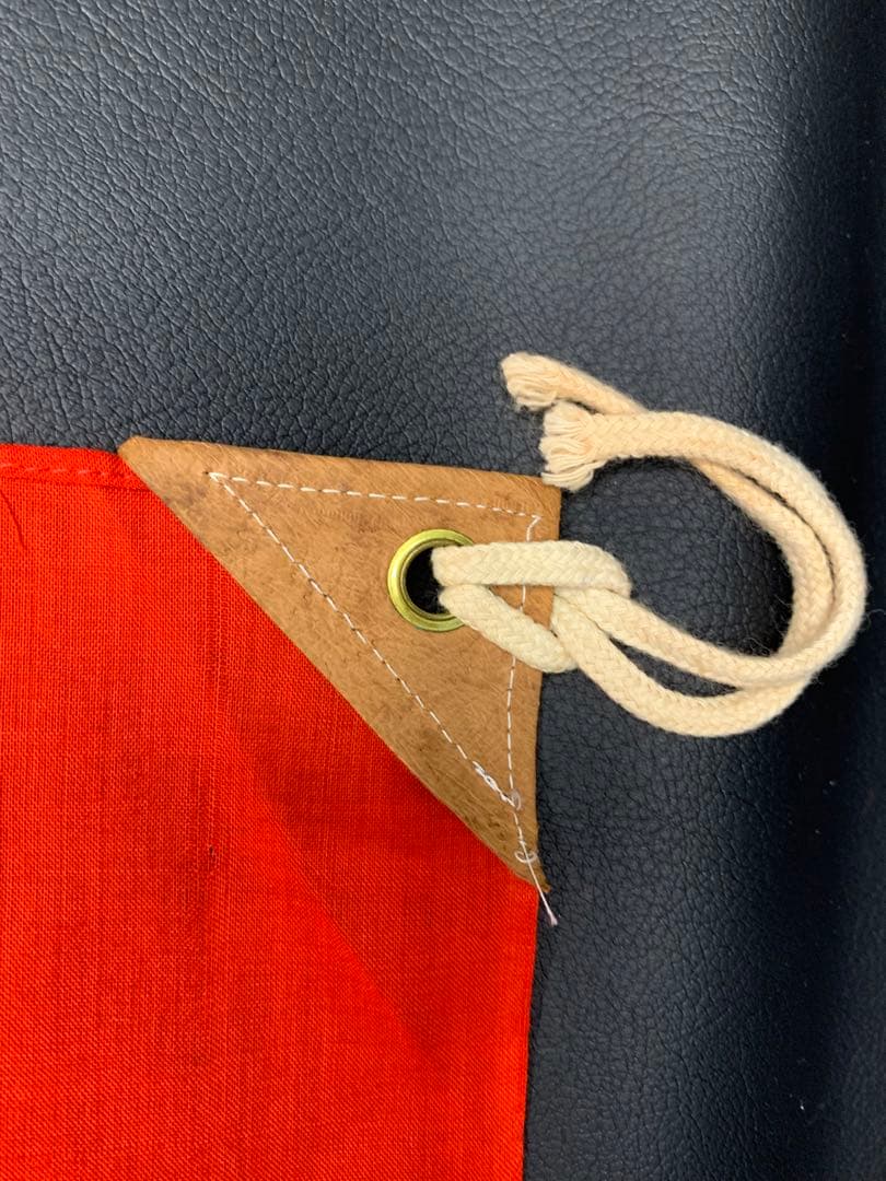 レトロ品 1964年 東京オリンピック 国旗 当時物 2点 大阪万博