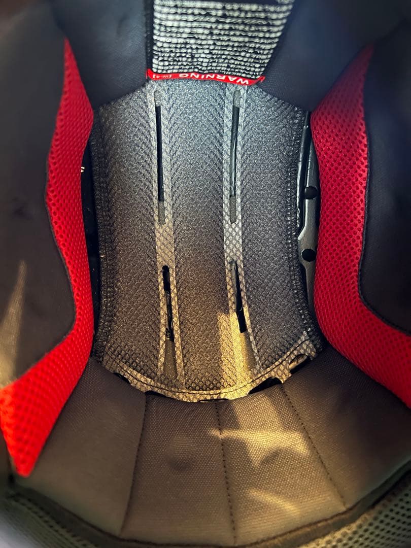 X-Fifteen DIGGIA 2 Lサイズ　※インカム無し