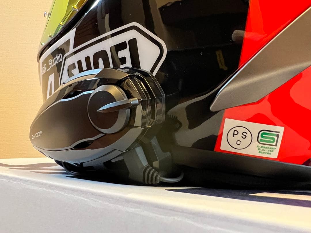 X-Fifteen DIGGIA 2 Lサイズ　※インカム無し