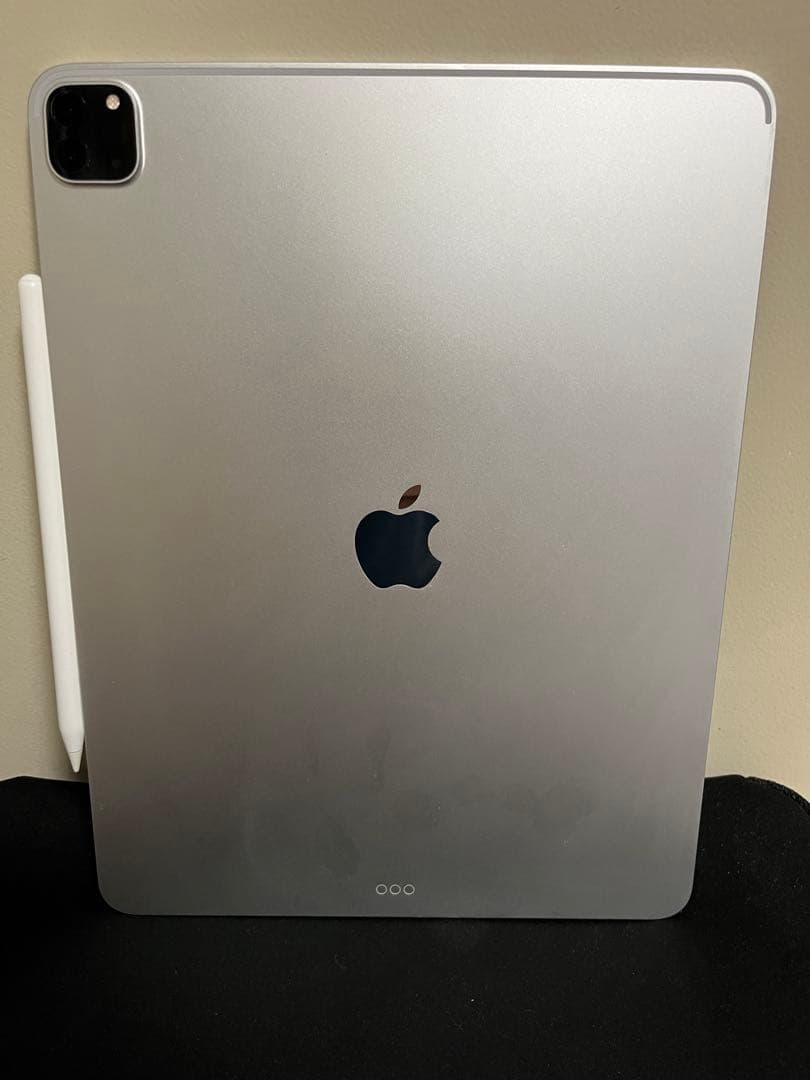 Apple iPad Pro 12.9インチ シルバー 第4世代 128GB l_K0001243630.jpg