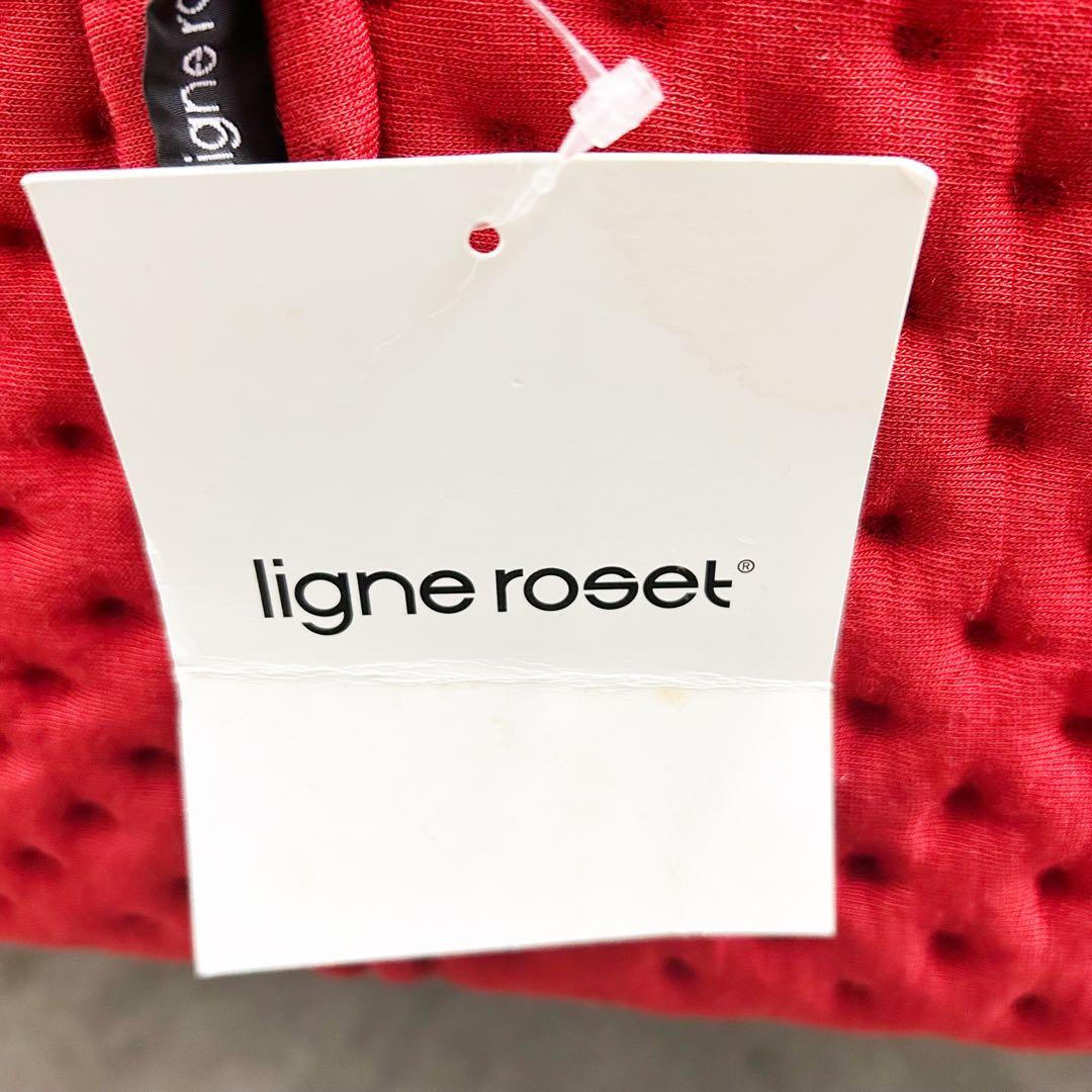 送料無料】リーンロゼ プルム 2Pソファ レッド MAXI生地！