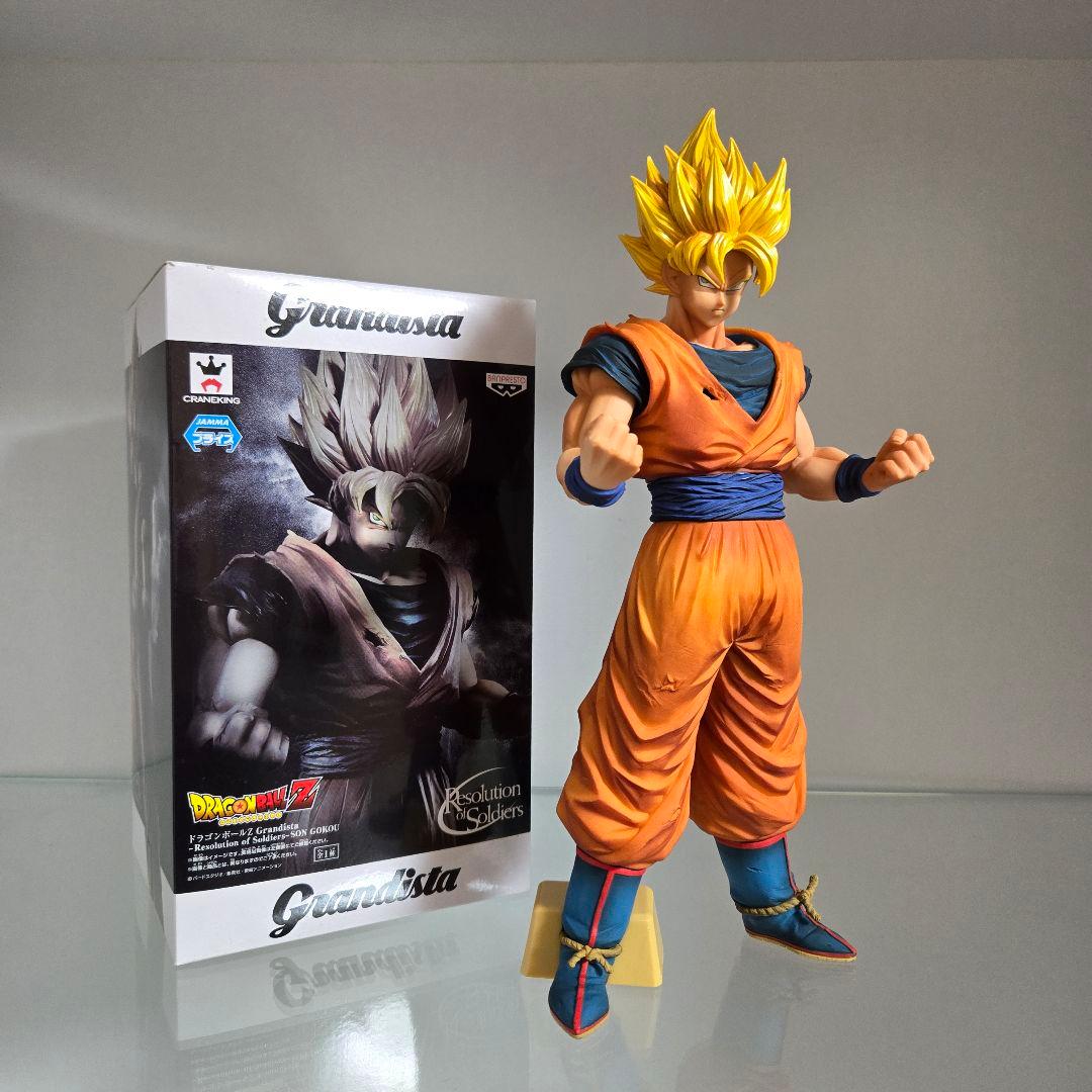 Grandista グランディスタ 孫悟空 フィギュア