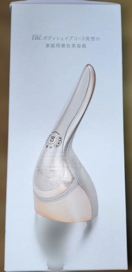 ヒートキャビシェイプ PG 美顔器 TBC ヒートキャビシェイプPRO 美品！ エステティックTBC お得な特典