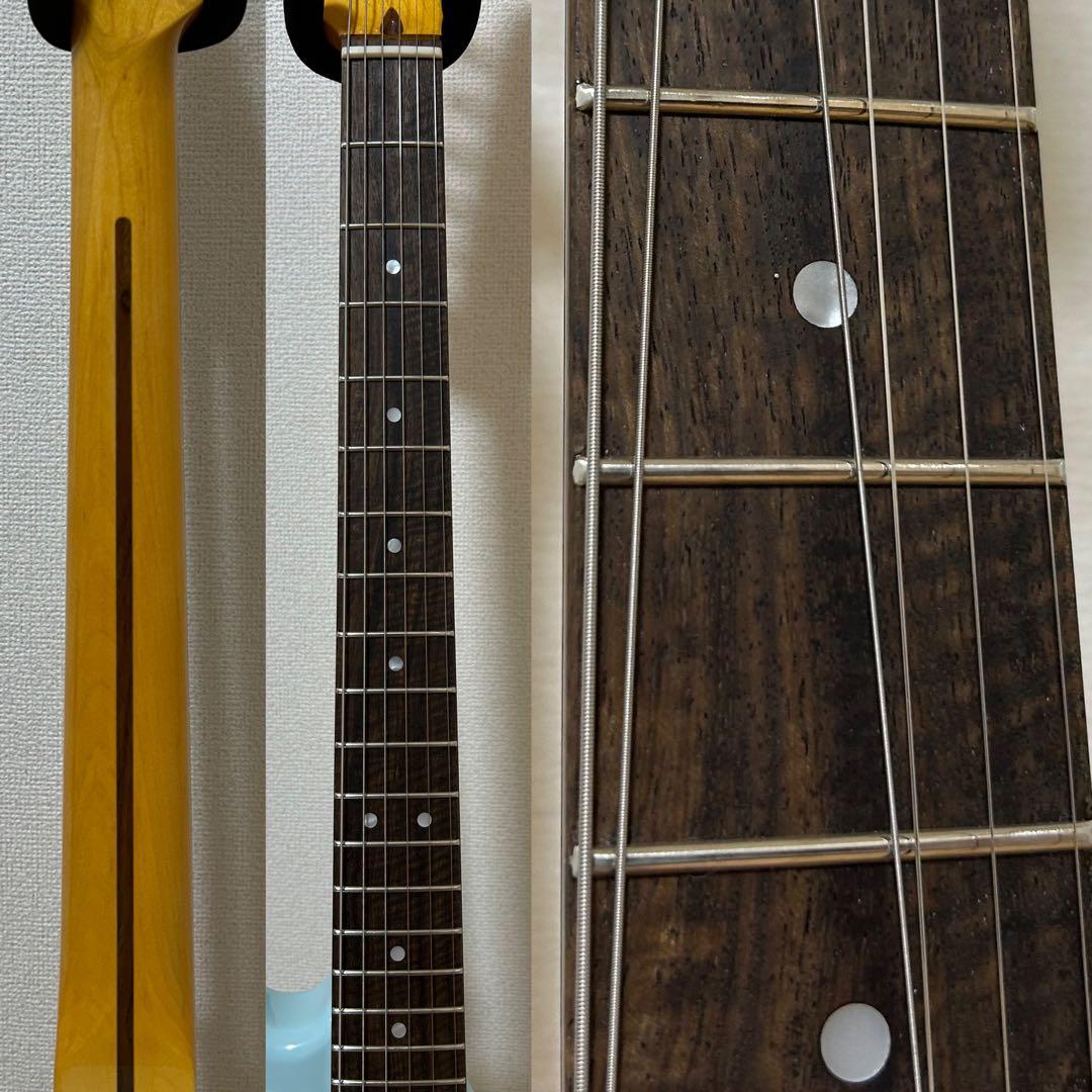 ギター Squier by Fender Jazzmaster Classic Vibe