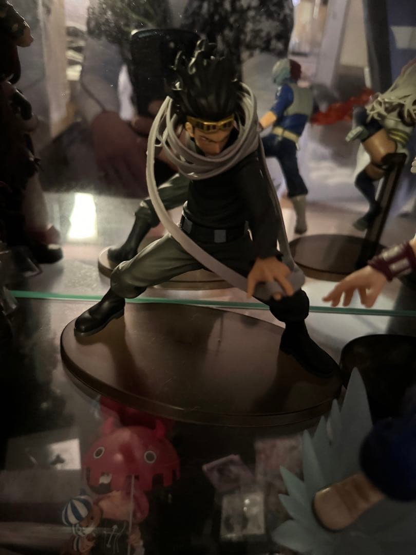 ワンピースヒロアカ