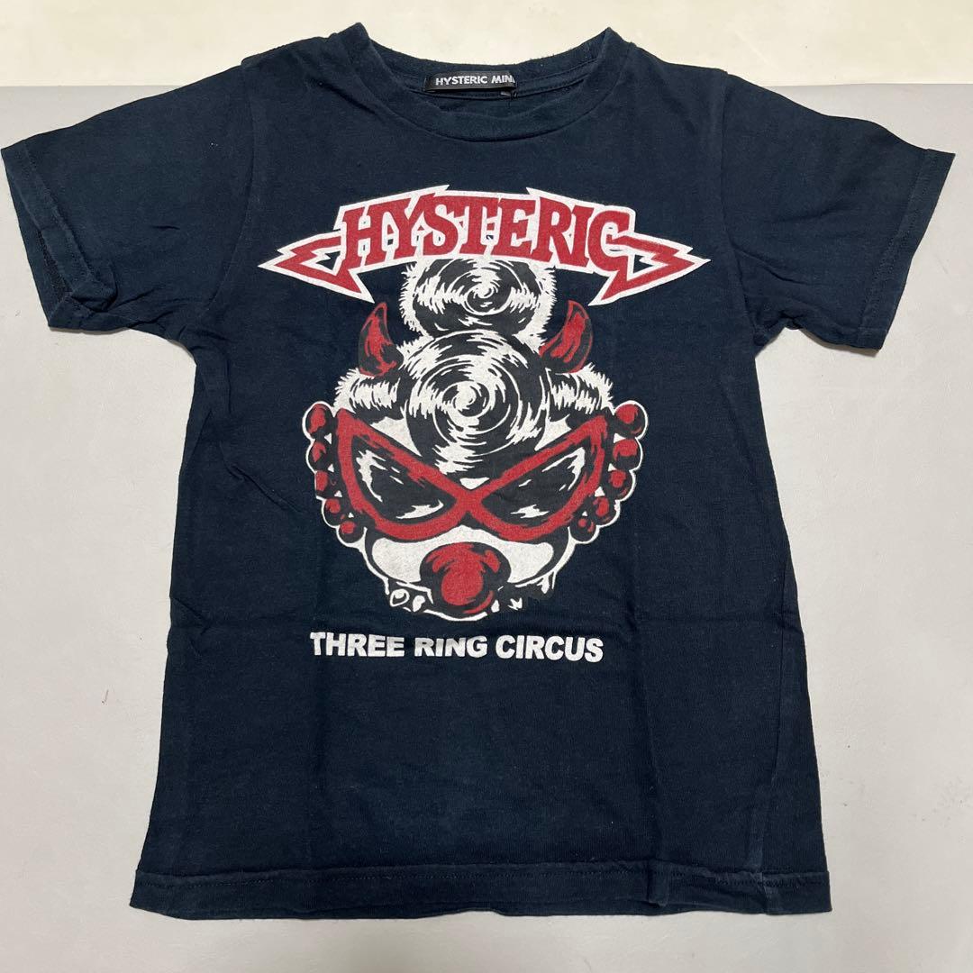 ヒステリックミニ ヒスミニ Tシャツ 120 - メルカリ