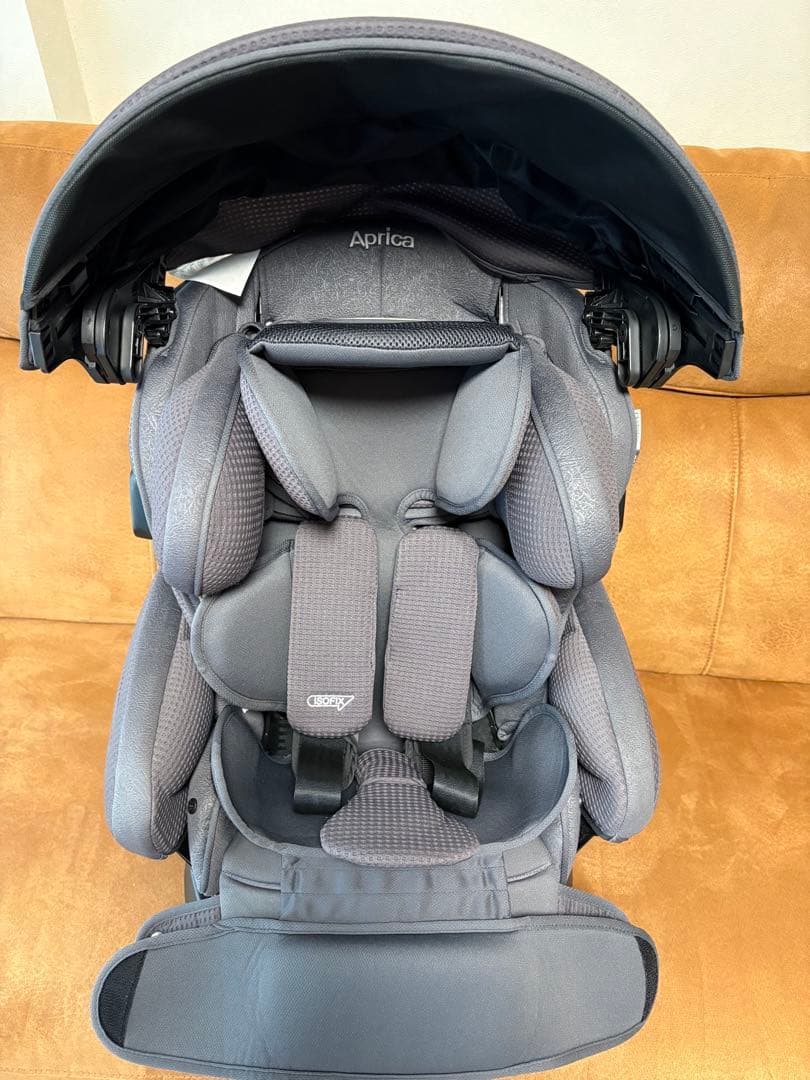 Aprica フラディア グロウ ISOFIX セーフティプラス プレミアム