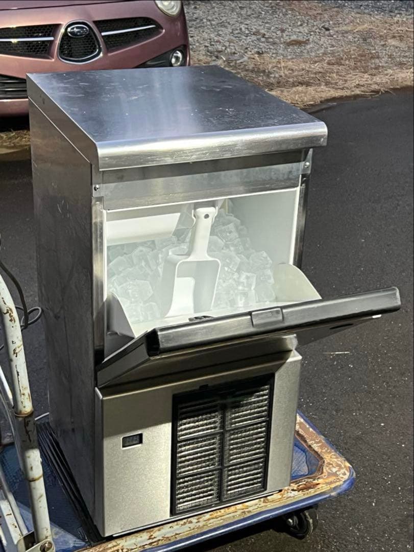 Nashu Ice様専用 ホシザキ全自動製氷機25L IM-25M