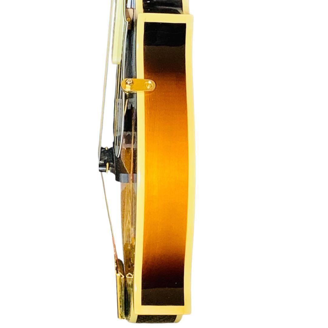 未使用級‼️Blantonマンドリン サンバースBM-30F純正セミハードケース