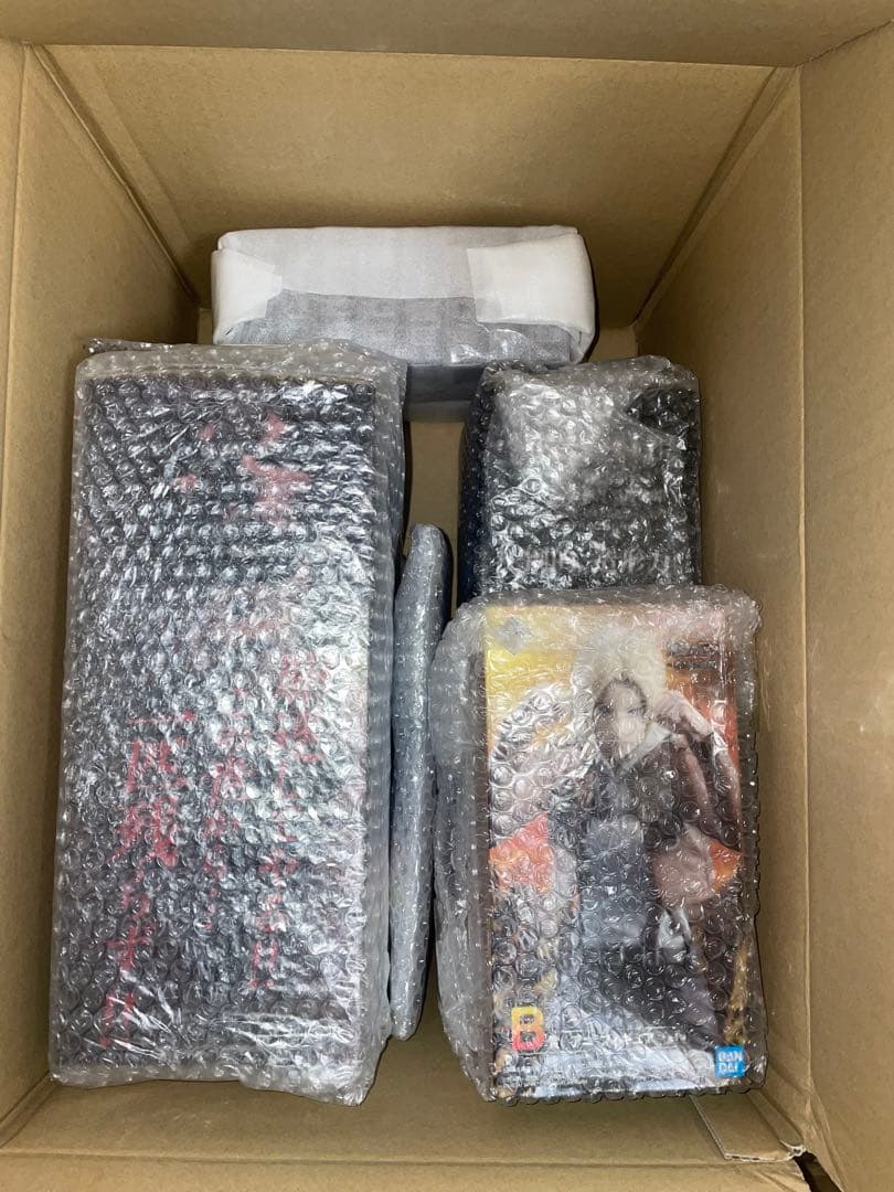 ラストワン A賞 B賞 C賞 I賞 セット 一番くじ 進撃の巨人 壁の外の世界