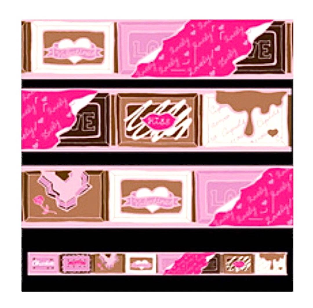 海外作家マスキングテープ39巻セット OnlyTwo 閣樓日 Lovely徐徐