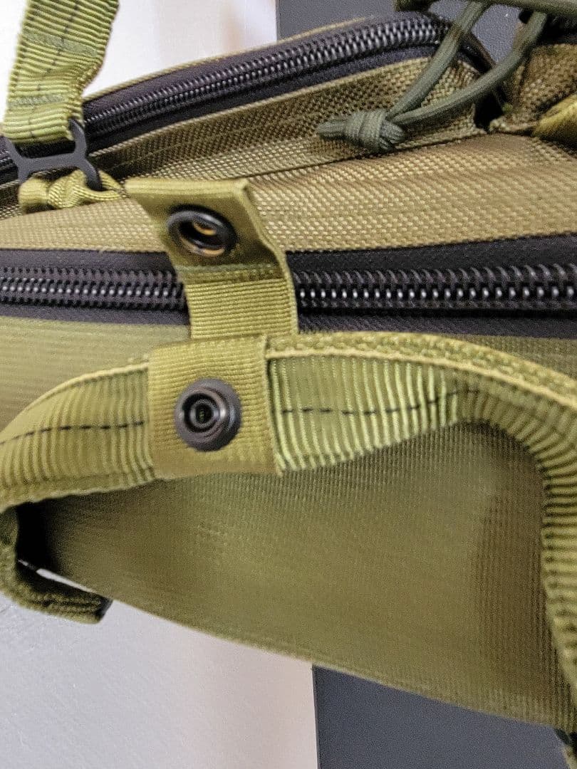 【希少】BRIEFING × BEAMS PLUS 別注3WAYBAG