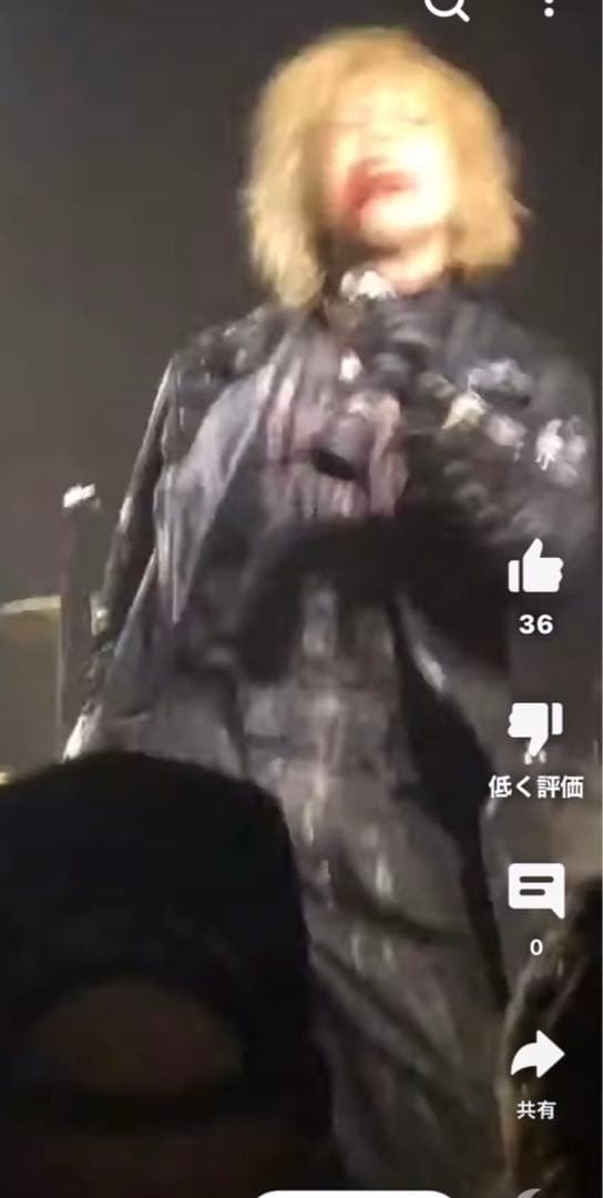 hyde着 ロエン コーティングコート ラルク if It's the end (LIVE 1999