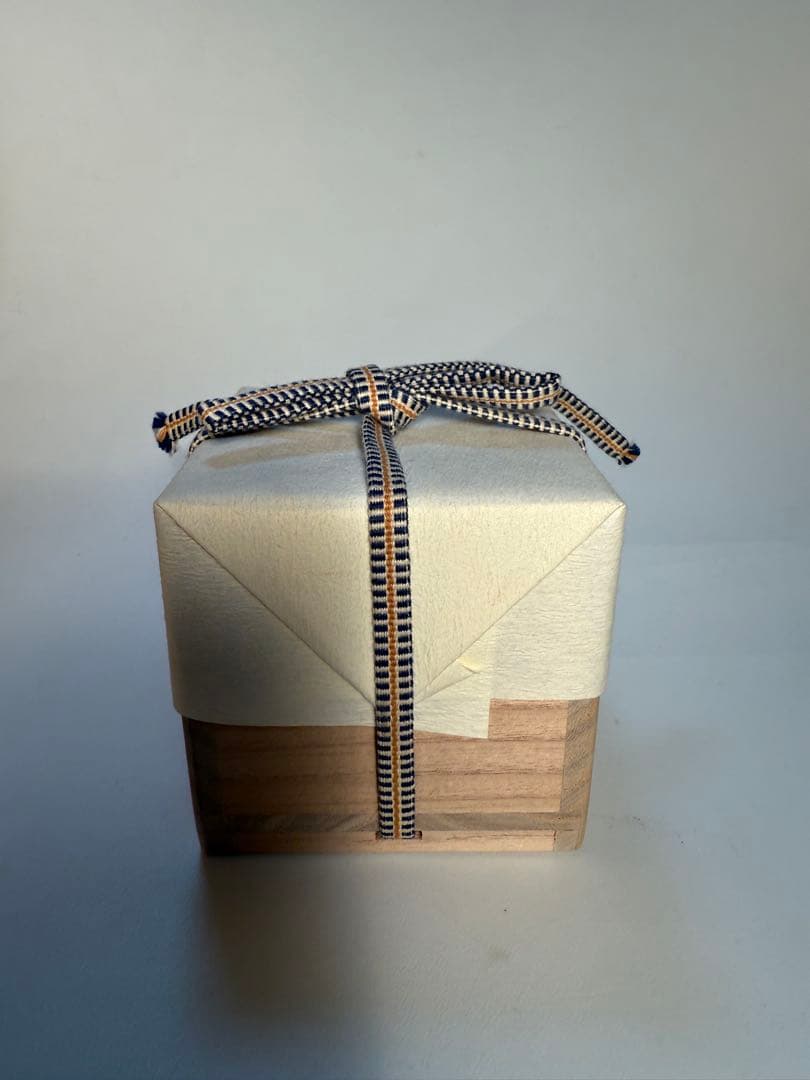 川端健太郎 酒呑 共箱、共布、栞