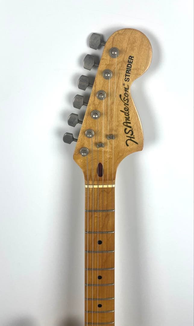 N*C様 ○希少 H.S Anderson Strider JAPAN VINT - メルカリ