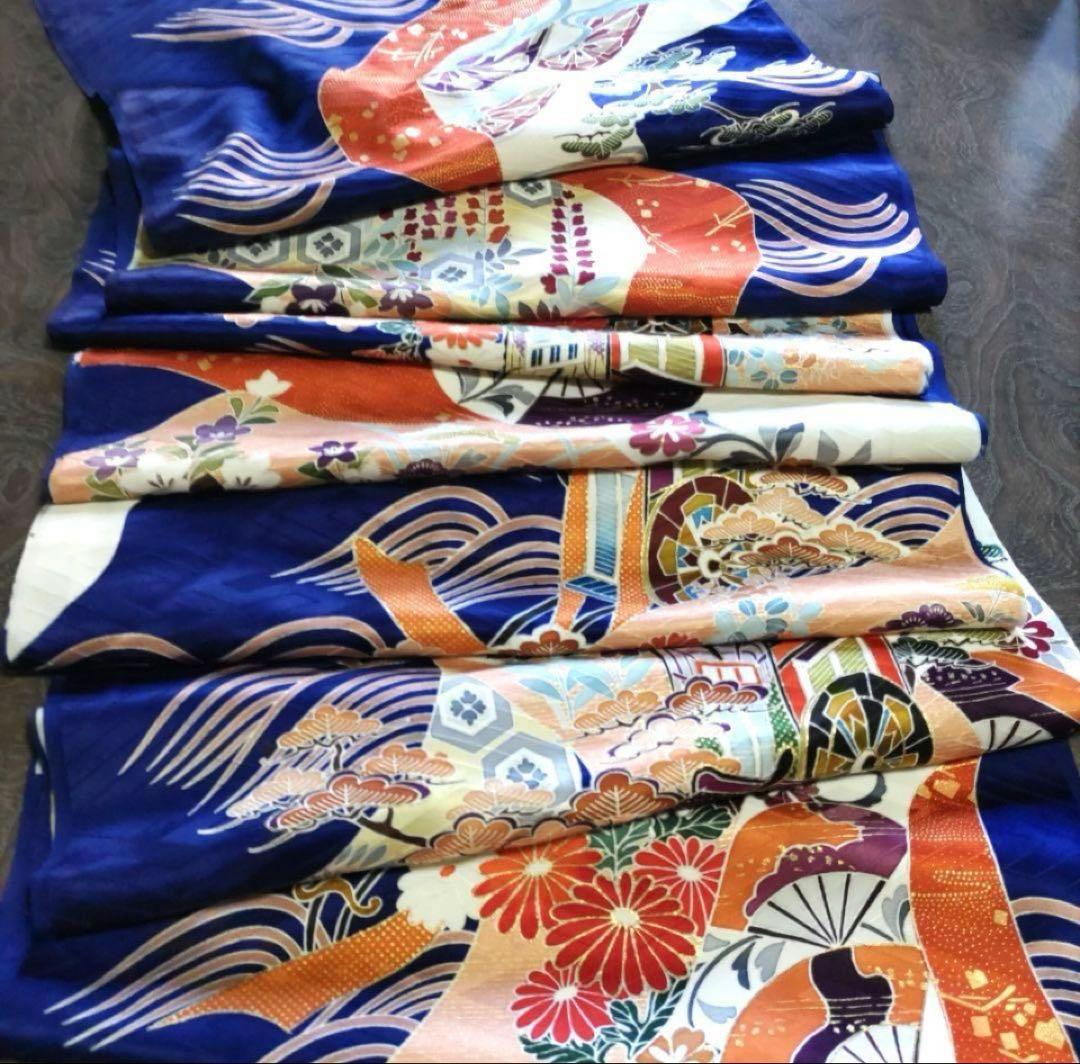 B456.pon2pan2☆犬オーダーお着物☆犬お引き摺りお着物☆犬お着物 B398.pon2pan2☆オーダー☆犬お着物☆犬2ウェイお着物