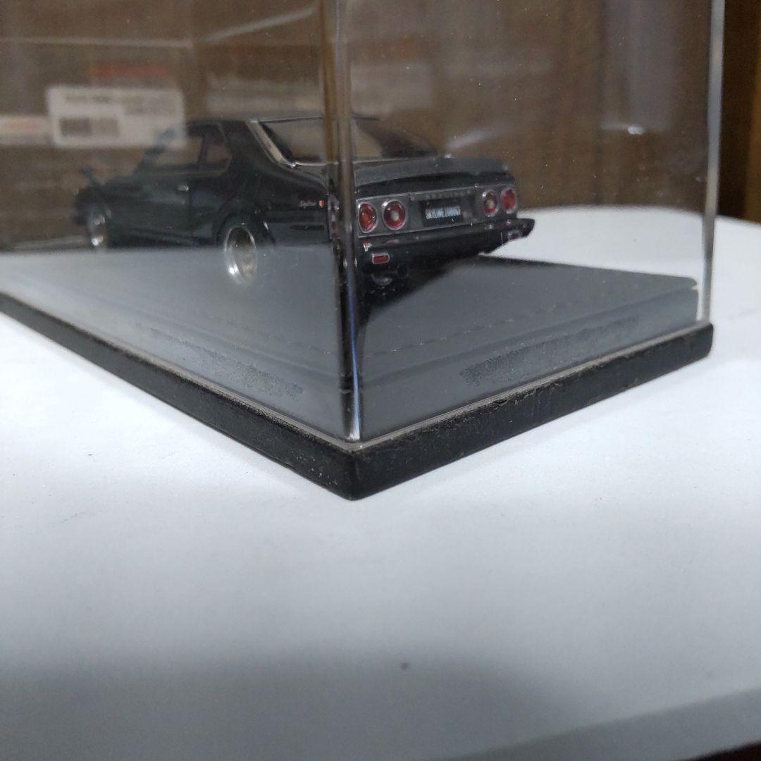 ニッサン スカイライン 2000 GT-ES 1/43 イグニッションモデル