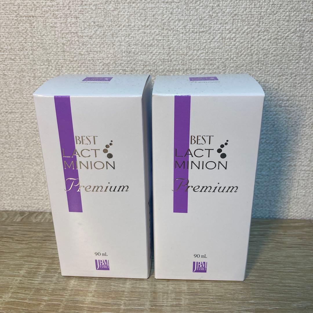 ラクトミニオンプレミアム 2本セット お 得 な 通販 サイト