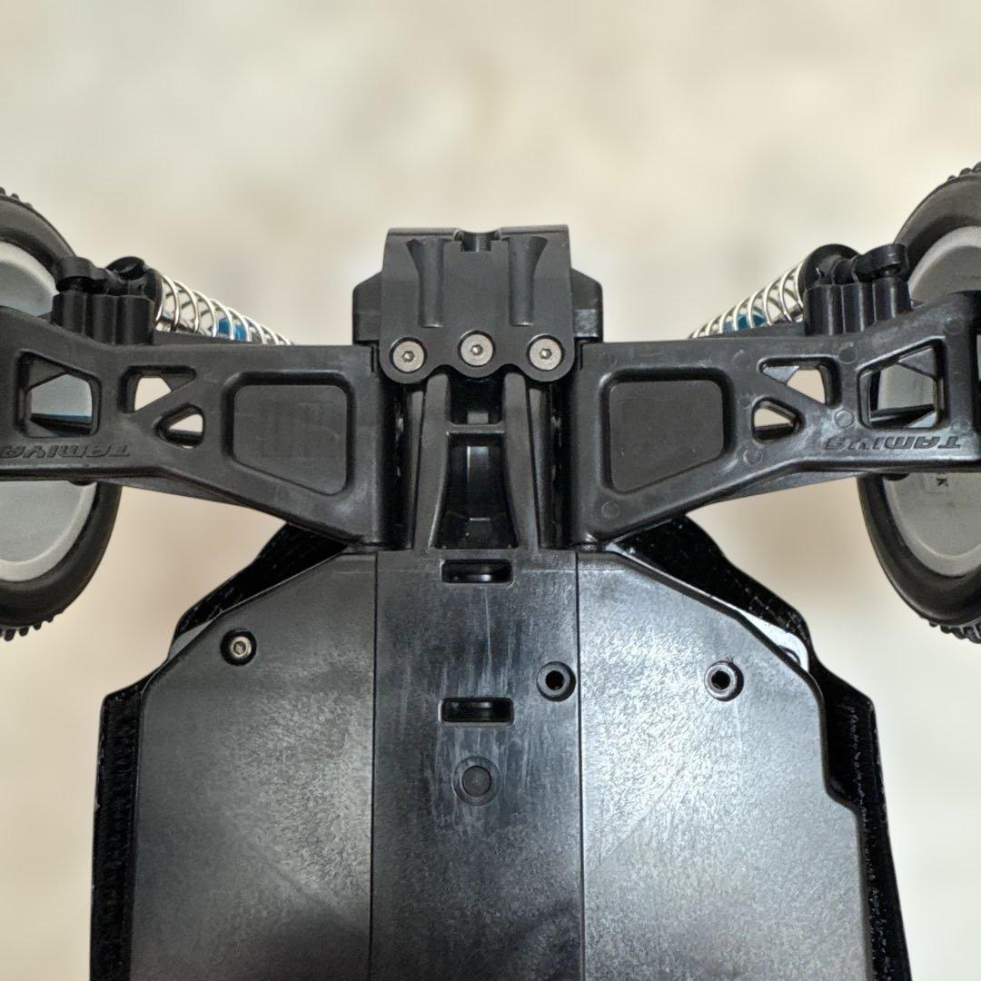 タミヤ 4WDシャフトドライブバギー TT-02BRシャーシ