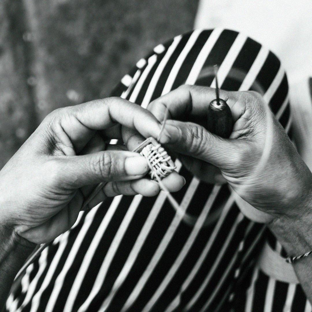 ドッグベッド S 伝統工芸 アタ細工 バスケット 籠 犬 猫 ベッド