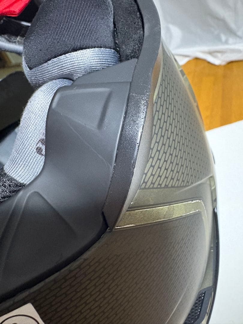 icon AIRFLITE HELMET Blockchain XSサイズ