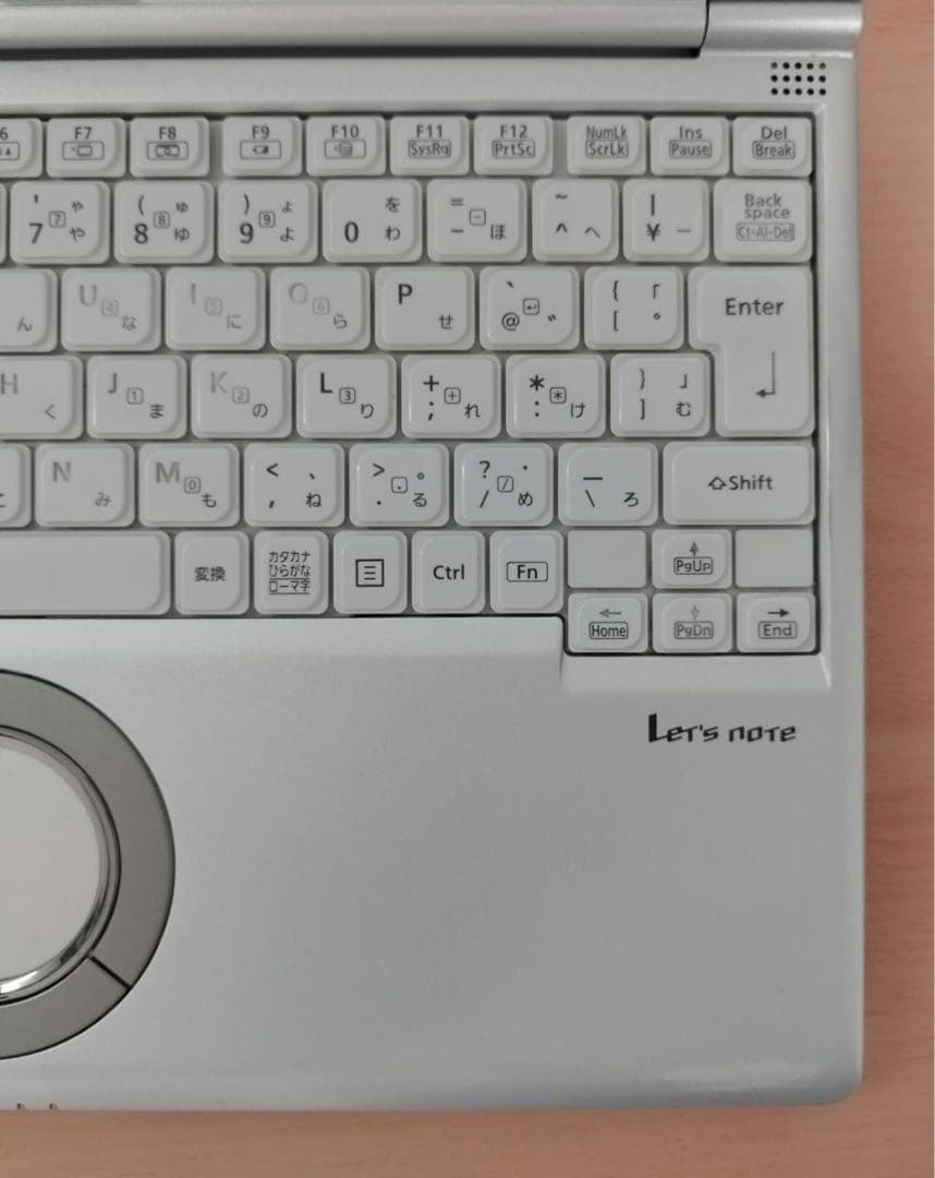 レッツノートSV8 Win11/i5/8GB/SSD256GB/office付き - メルカリ