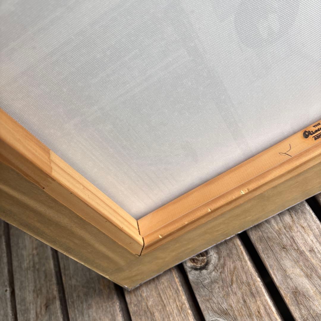 オリバーガル　CHANEL　40.5×40.5