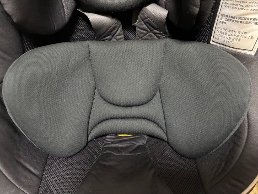 コンビ combi ラクティアターンL TX CV-ETY チャイルドシート