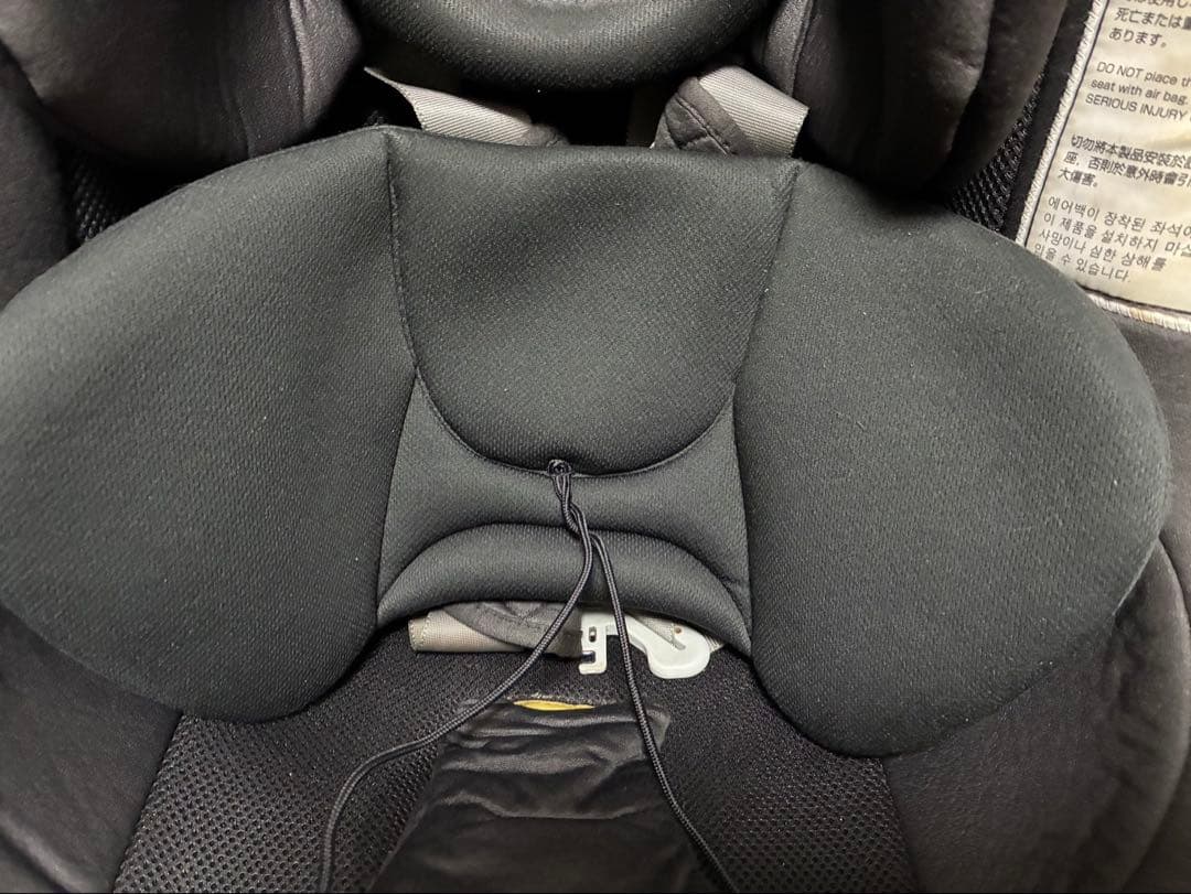 コンビ combi ラクティアターンL TX CV-ETY チャイルドシート